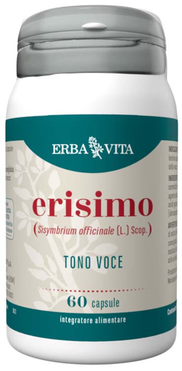 ERISIMO 60 CAPSULE - UniversoFarmacie.it