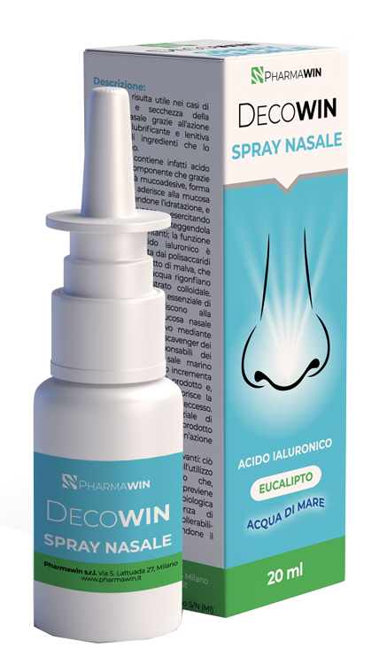 DECOWIN SPRAY NASALE 20 ML - UniversoFarmacie.it
