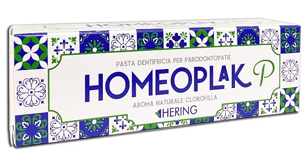 HOMEOPLAK DENTIFRICIO CLOROFILLA 75 ML - UniversoFarmacie.it