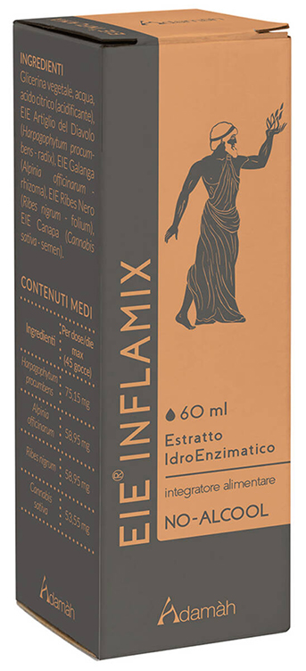 EIE INFLAMIX GOCCE 30 ML - UniversoFarmacie.it