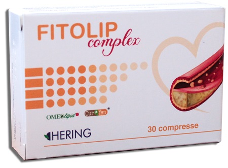 FITOLIP COMPLEX 30 COMPRESSE - UniversoFarmacie.it