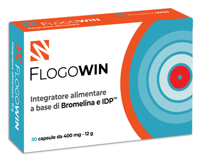 FLOGOWIN 30 CAPSULE - UniversoFarmacie.it