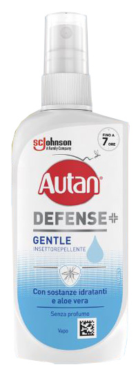 AUTAN DEFENSE GENTLE 100 ML - UniversoFarmacie.it