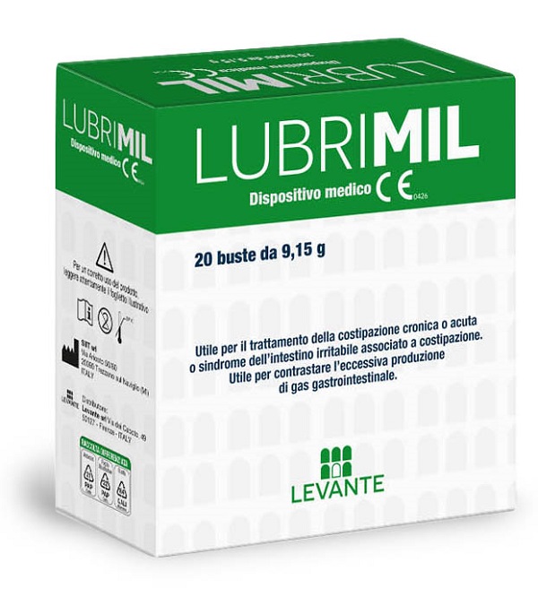 LUBRIMIL 20 BUSTE - UniversoFarmacie.it