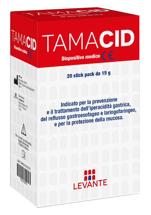 TAMACID 20 STICK - UniversoFarmacie.it