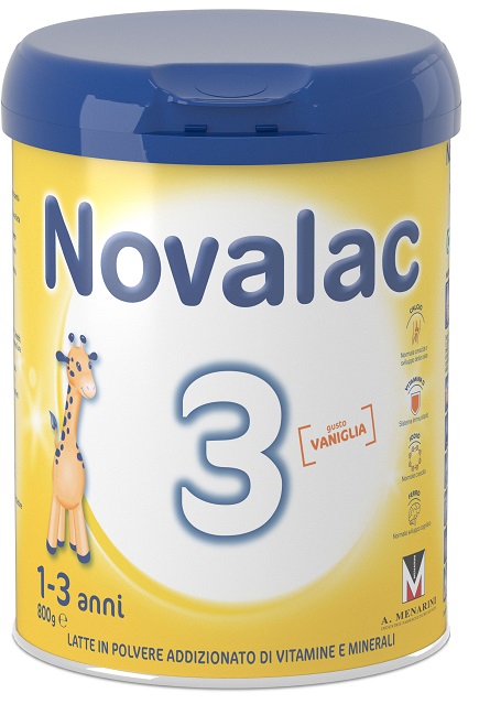NOVALAC 3 800 G - UniversoFarmacie.it
