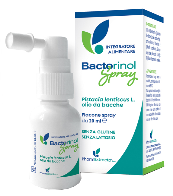 BACTORINOL SPRAY 20 ML - UniversoFarmacie.it