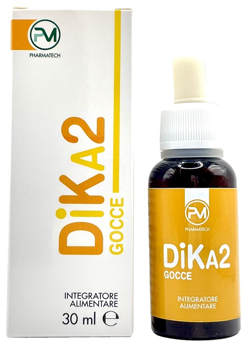 DIKA2 30 ML - UniversoFarmacie.it