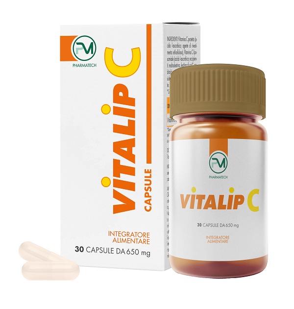 VITALIP C 30 CAPSULE - UniversoFarmacie.it