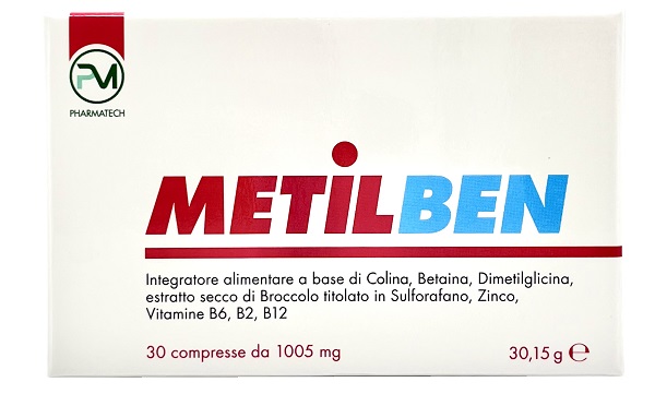 METILBEN 30 COMPRESSE - UniversoFarmacie.it