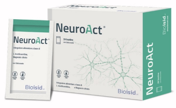 NEUROACT 20 BUSTINE - UniversoFarmacie.it