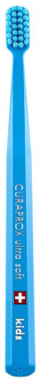 CURAPROX KIDS TOOTHBRUSHES SINGLE BLISTER WEST AU/CA/DE/DK/SE/FI/FR/GB/IL/IS/IT/LT/LV/MT/NO/NZ/SK/US/ZA - UniversoFarmacie.it