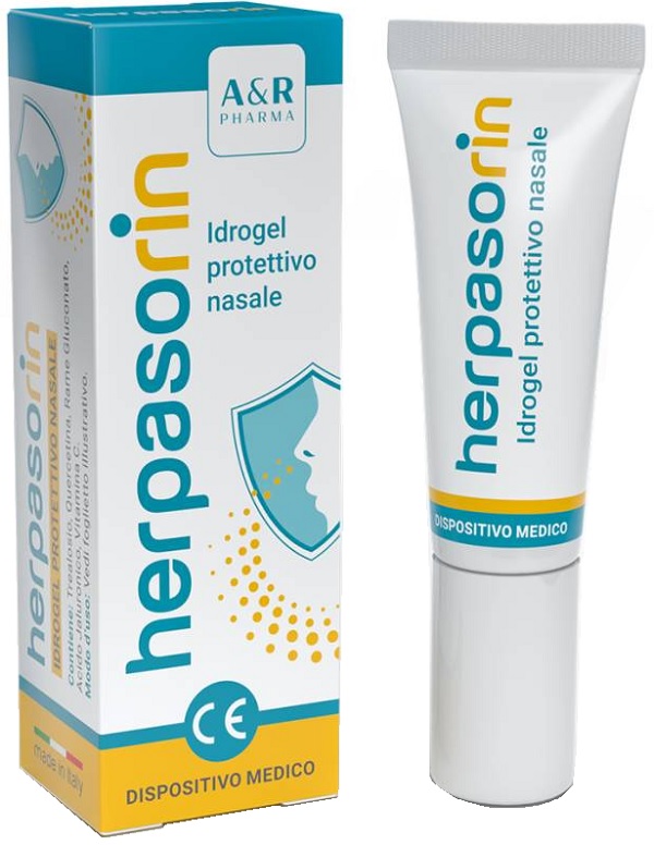 HERPASORIN IDROGEL PROTETTIVO NASALE 10 ML - UniversoFarmacie.it