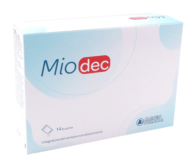 MIODEC 14 BUSTE DA 5 G - UniversoFarmacie.it