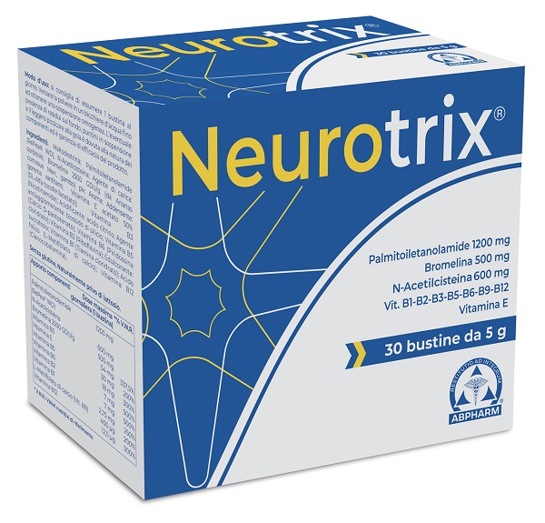 NEUROTRIX 30 BUSTINE - UniversoFarmacie.it