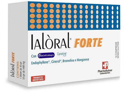 IALORAL FORTE 10 COMPRESSE - UniversoFarmacie.it