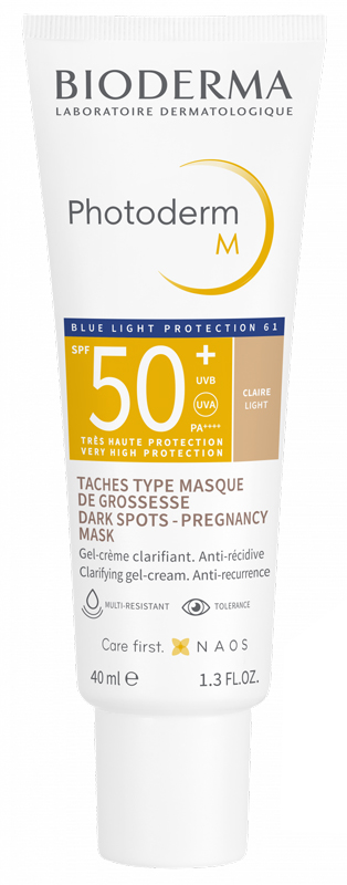 PHOTODERM M SPF50+ CLAIRE 40 ML - UniversoFarmacie.it