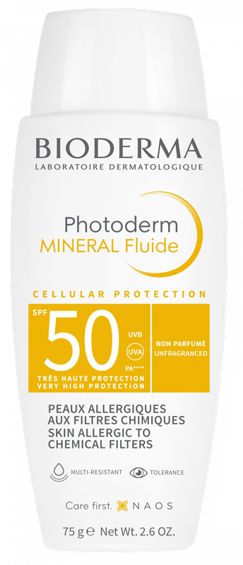 PHOTODERM MINERAL FLUIDE 75 ML - UniversoFarmacie.it