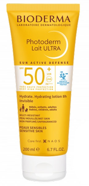 PHOTODERM LAIT ULTRA 50+ 200 ML - UniversoFarmacie.it