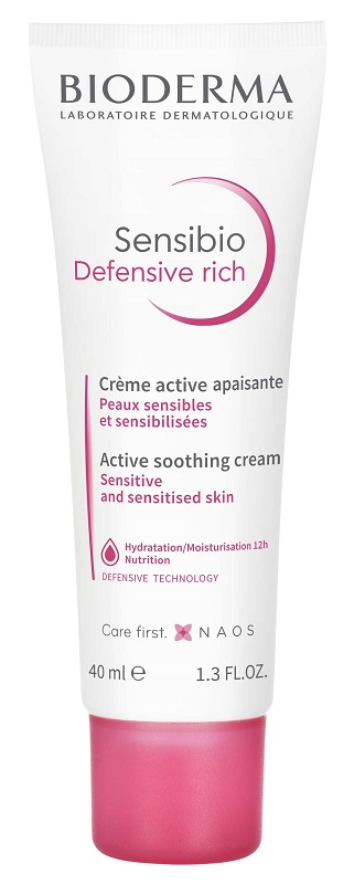 SENSIBIO DEFENSIVE RICH 40 ML - UniversoFarmacie.it