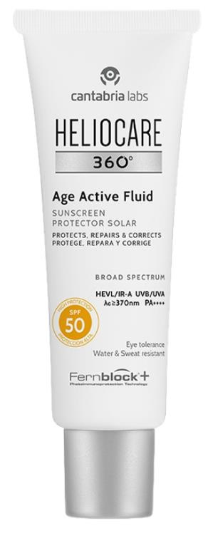 HELIOCARE 360 AGE ACTIVE FLUID 50 ML - UniversoFarmacie.it