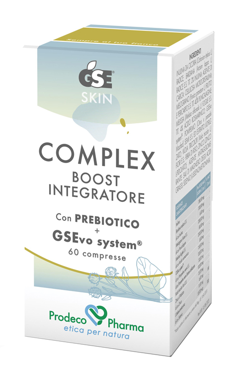 GSE SKIN COMPLEX BOOST 60 COMPRESSE - UniversoFarmacie.it