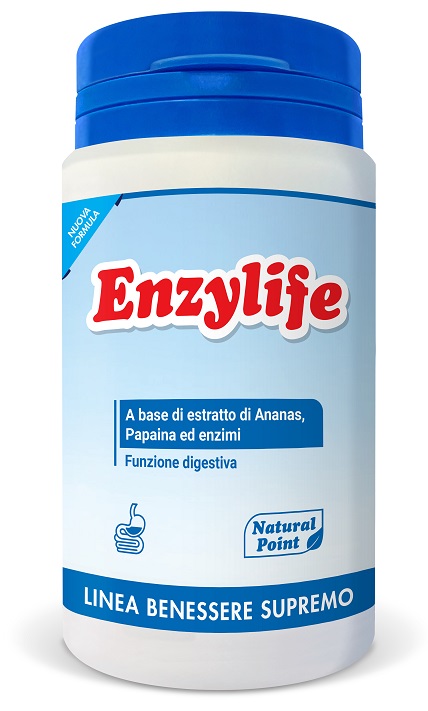 ENZYLIFE 90 CAPSULE - UniversoFarmacie.it