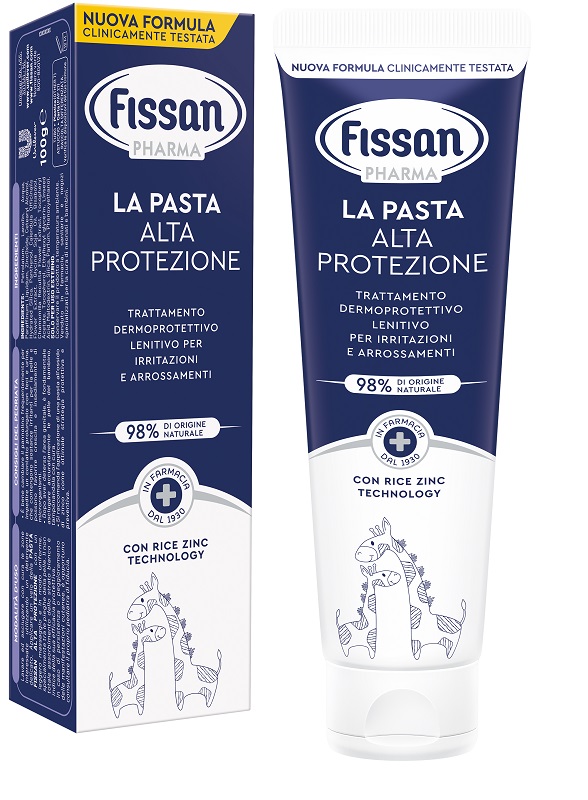 FISSAN PASTA ALTA PROTEZIONE 150 G - UniversoFarmacie.it