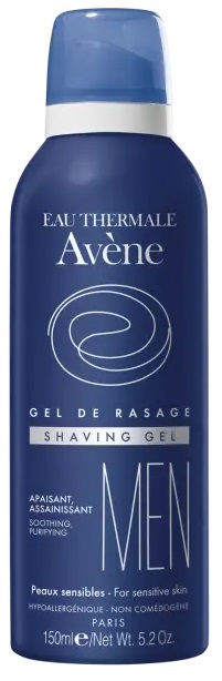 AVENE HOMME GEL BARBA 150 ML - UniversoFarmacie.it