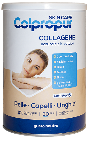 COLPROPUR SKIN CARE 306 G - UniversoFarmacie.it