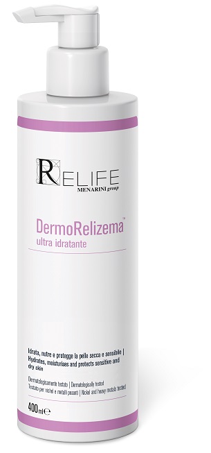 DERMORELIZEMA ULTRA IDRATANTE 400 ML - UniversoFarmacie.it