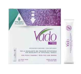 VADO SCIROPPO FICHI MANNA 30 STICK - UniversoFarmacie.it