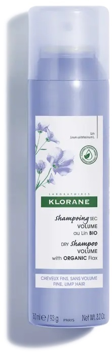 KLORANE SHAMPOO SECCO LINO 150 ML - UniversoFarmacie.it