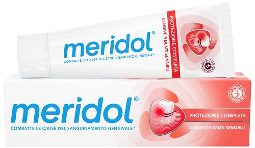 MERIDOL DENTIFRICIO PROTEZIONE COMPLETA 75 ML - UniversoFarmacie.it