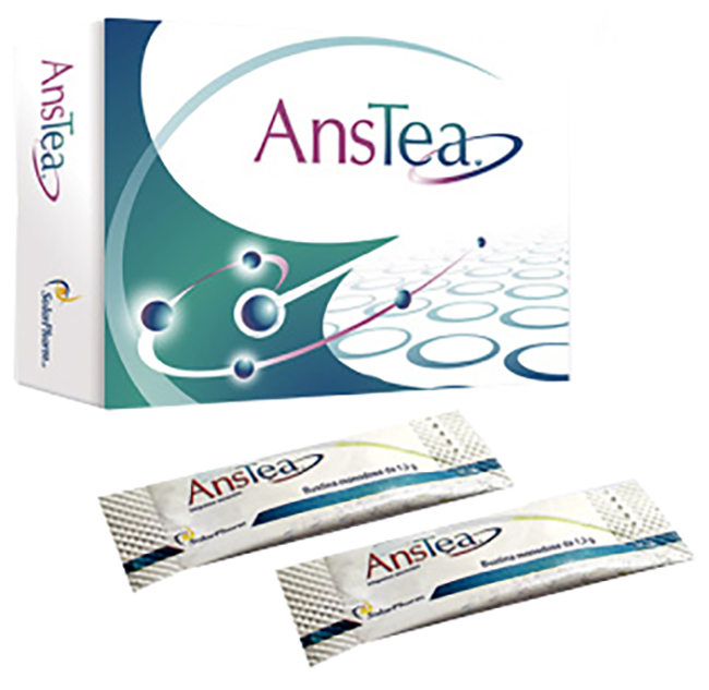 ANSTEA 20 STICK OROSOLUBILI - UniversoFarmacie.it