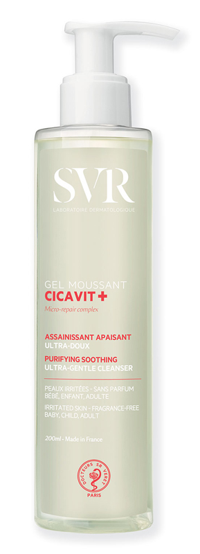 CICAVIT GEL MOUSSANT 200 ML - UniversoFarmacie.it