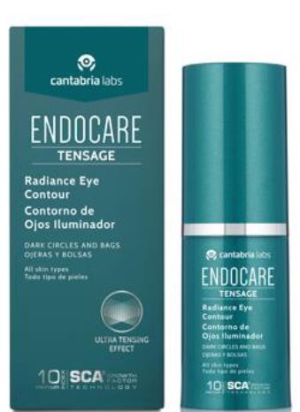 ENDOCARE TENSAGE EYE CONTOUR 15 ML - UniversoFarmacie.it