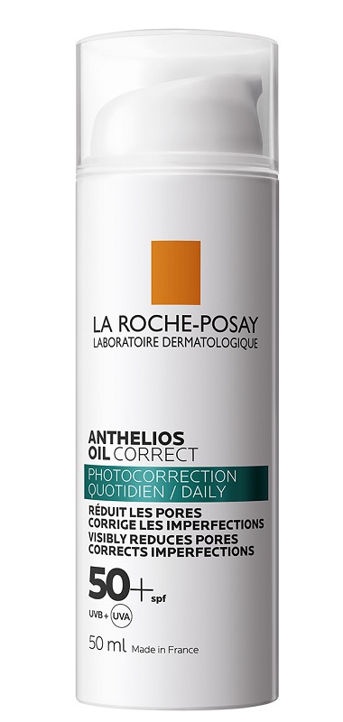 ANTHELIOS OIL CORRECT SPF50+ 50 ML - UniversoFarmacie.it