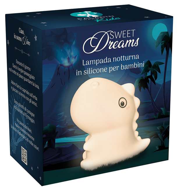 SWEET DREAMS LAMPADA DINOSAURO - UniversoFarmacie.it