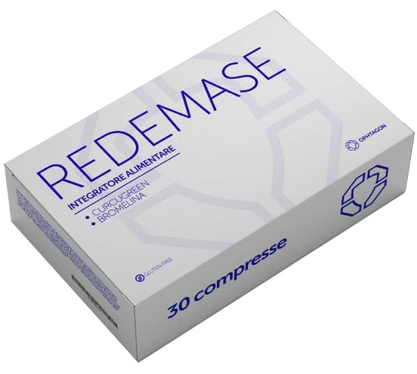 REDEMASE 30 COMPRESSE - UniversoFarmacie.it