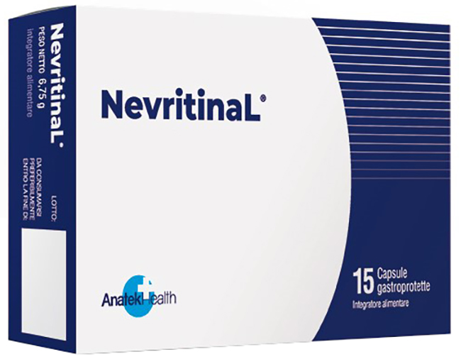 NEVRITINAL 15 CAPSULE - UniversoFarmacie.it