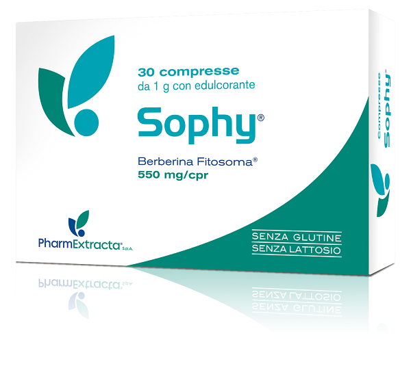 SOPHY 30 COMPRESSE - UniversoFarmacie.it