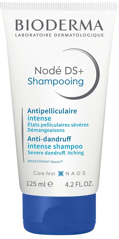 NODE DS+ SHAMPOO ANTIFORFORA INTENSIVO 125 ML - UniversoFarmacie.it
