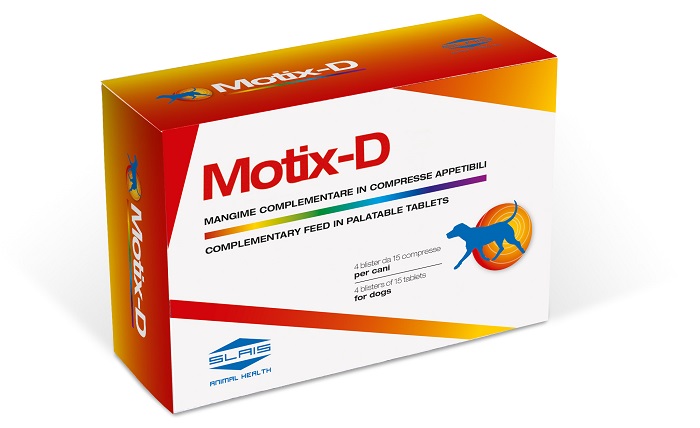 MOTIX-D 60 COMPRESSE - UniversoFarmacie.it