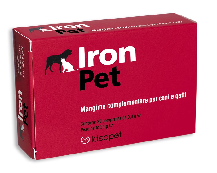 IRON PET 30 COMPRESSE - UniversoFarmacie.it