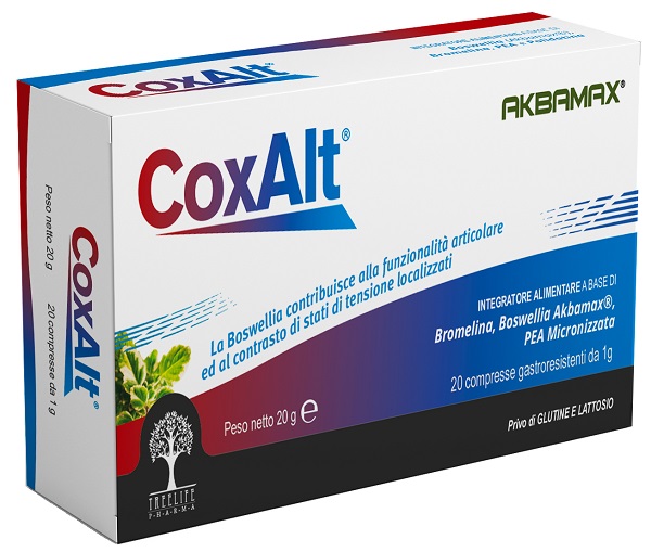 COXALT 20 COMPRESSE - UniversoFarmacie.it