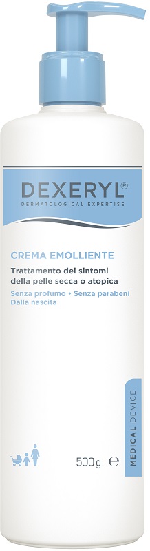 DEXERYL 500 G CON POMPA - UniversoFarmacie.it
