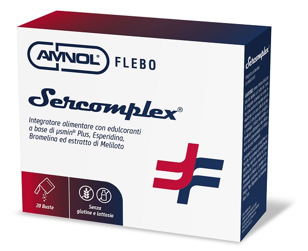 SERCOMPLEX 20 BUSTE - UniversoFarmacie.it