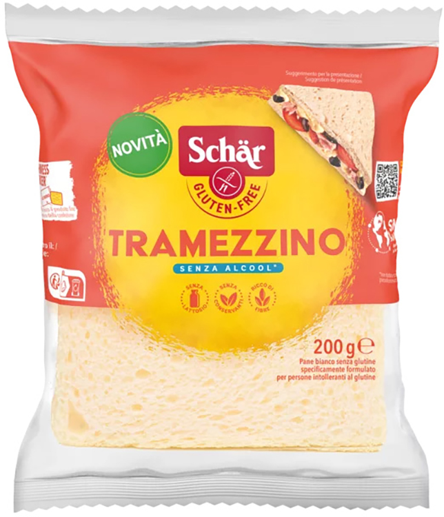 SCHAR TRAMEZZINO 200 G - UniversoFarmacie.it