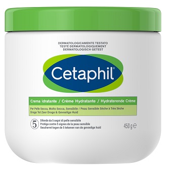 CETAPHIL CREMA IDRATANTE 450 G - UniversoFarmacie.it